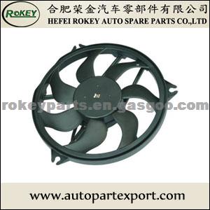 Radiator fan 125391,  125392 FOR Peugeot