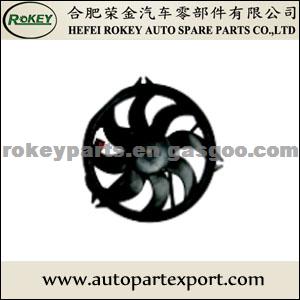 Radiator fan 1253C5, 1253C9, 1253G5 FOR Peugeot