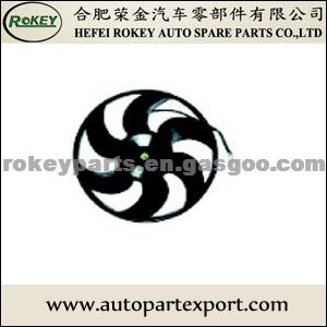 Radiator fan 125312A FOR Peugeot