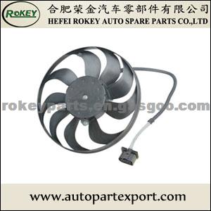 Radiator fan OE NO: 6QD959455B, 6Q0 959 455J, 6Q0959455J