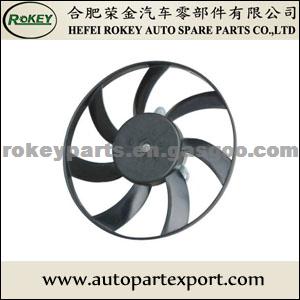 Radiator fan OE NO:6K0959455B, 6K0959455D