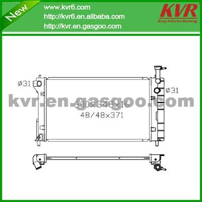 Car Radiator Price FOR TOYOTA 97 - PRIUS OEM 16400-21050
