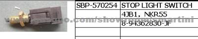 8-94362830-JF STOP LIGHT SWITCH For ISUZU Trucks NPR,NKR,NQR,100p,600p