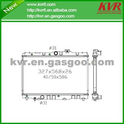 OE Radiator FOR TOYOTA 87-92 Corolla OEM 16400-11170