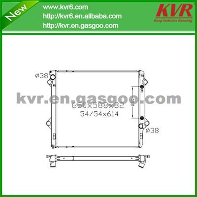 Cooling Radiator FOR TOYOTA KZJI20 OEM 16400-67213