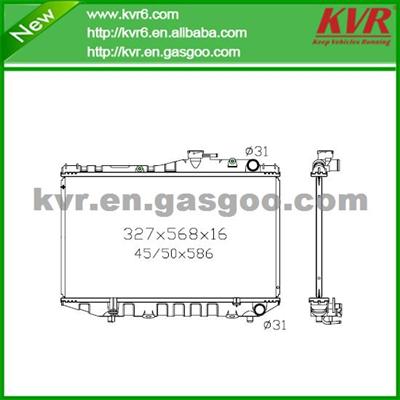 Radiator Manufacturer FOR TOYOTA 84-87 COROLLA OEM 16400-15210
