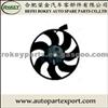 Radiator fan OE NO:1KO959455DG