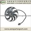 Radiator fan OE NO:1JD959455A, 1J0 959 455M