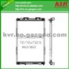 Heavy -Duty Truck Radiator FOR MAN 94- 94- F2000 OEM 81061016421/81061016439