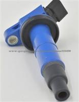 Toyota 90919-0224 Blue Ignition Coil