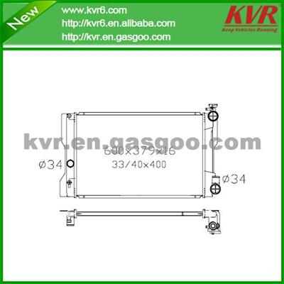 Competitive Price Radiator FOR TOYOTA 08- COROLLA/Matrix, 1.8L4 OEM 16400-22180