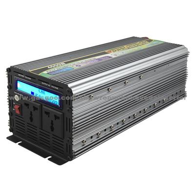 Dc To Ac Solar System 4000w Power Inverter 12v