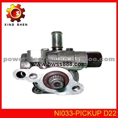 49110-VJ200 Auto Power Steering Pump For Nissan Pickup D22