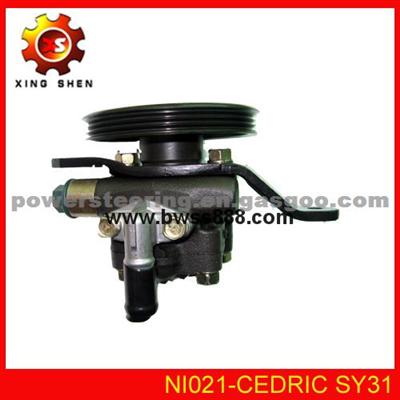 49110-10V00 Power Steering Pump For Nissan Cedric