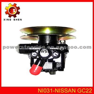 Auto Power Steering Pump For Nissan GC22 OEM:49110-15C00