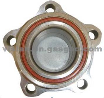 Ford Wheel Hub Bearing BTF1210/6C112B663AA/6C111K018AA/1377907/VKBA6525