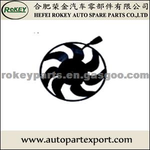 Radiator fan OE NO:1K0959455DG, 1J0 959 455S, 1J0959455S