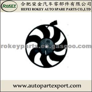 Radiator fan OE NO:1KO959455DG