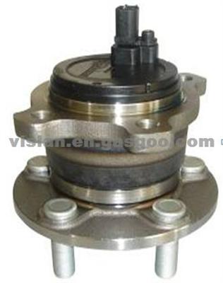 Ford Wheel Hub Bearing 6G91-2C299-AAC/1570733