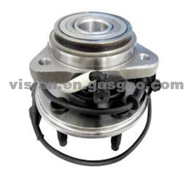 Ford Wheel Hub Bearing F87Z-1104CA/F67A-1125BA/BR930252/BCA515003