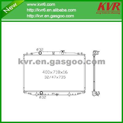 Auto Radiator FOR BYD F6 OEM BYDEG-1301010