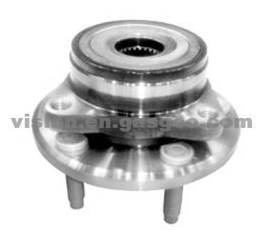 Ford Wheel Hub Bearing XF12-2C300BB/F2DZ-1104/BR930179