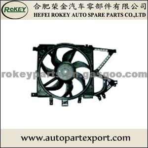 Radiator fan 24419522 FOR OPEL