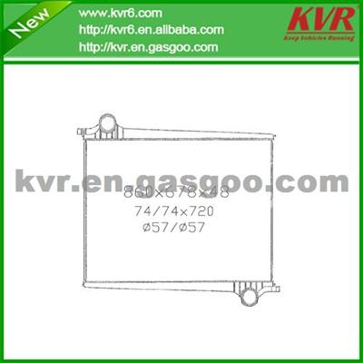 Factory Truck Radiator FOR SCANIA 95-SCANIA, P.124 OEM 570473