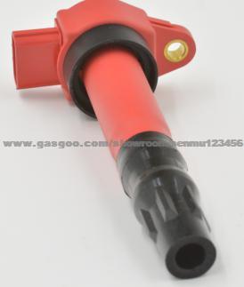 Mitsubishi MN 195616 red Ignition Coil