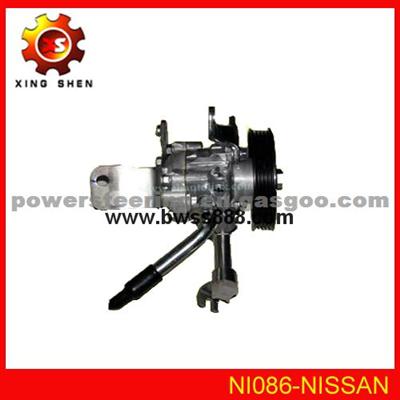 Auto Power Steering Pump For Nissan 49110-EB700