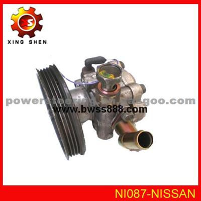 D21 Auto Power Steering Pump For Nissan 49110-86G00