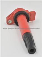 Toyota 90919-02251 Red Ignition Coil