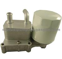 Oil Cooler With SDZ Part No.3311 0390