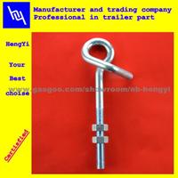 OEM Steel Screw Hook