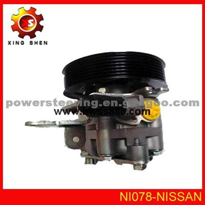 49110-JN30A Auto Power Steering Pump For Nissan