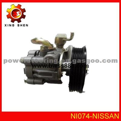 Auto Power Steering Pump For Nissan 49110-VW600