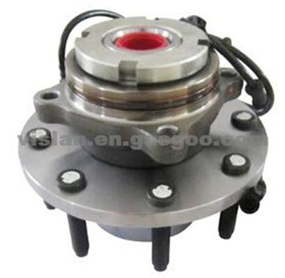 Ford Wheel Hub Bearing BCA515020