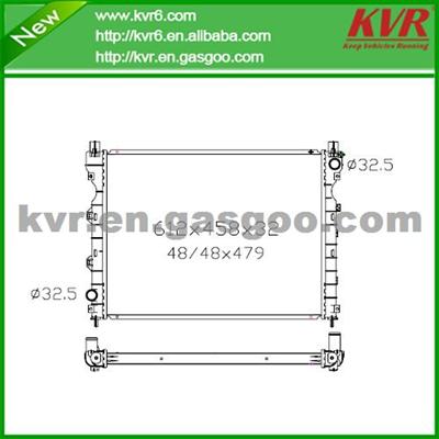 Alloy Radiator FOR LAND ROVER 02-05 FREELANDER 2.5V6 OEM PCC000320