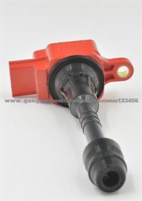 NISSAN 22448-6N015 Red Ignition Coil