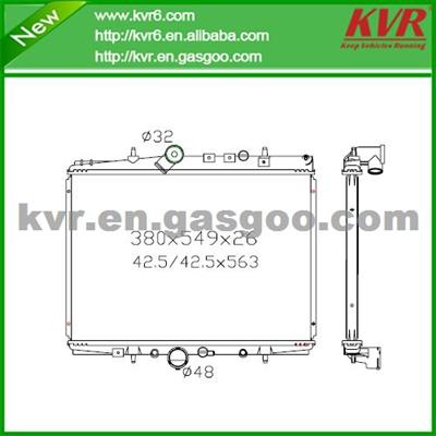 Radiator Factory FOR CITROEN 00 - C5 2.0 OEM 1330 78/1331 KV