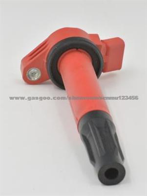 Toyota 90919-02251 Red Ignition Coil