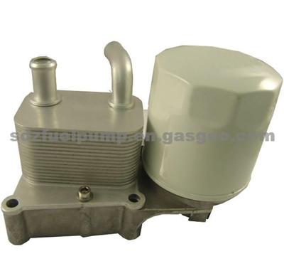 Oil Cooler With SDZ Part No.3311 0390