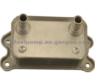 Oil Cooler With SDZ Part No.3311 0420