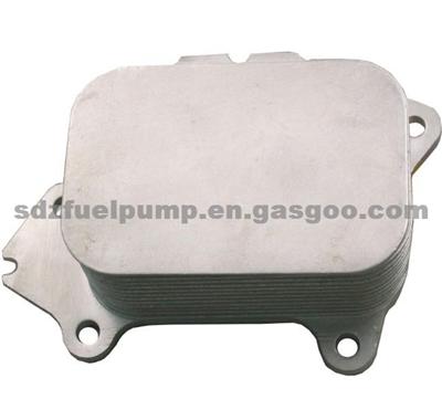 Oil Cooler With SDZ Part No.3311 0490