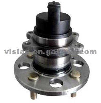 Hyundai Wheel Hub Bearing 91925-1C000/52750-1G100/52750-1C100/BCA513256