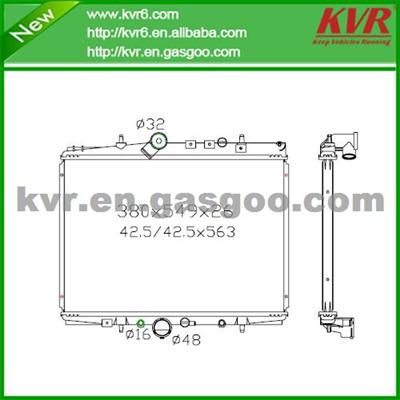 Water Radiator FOR CITROEN 00 - C5 2.2 OEM 1330 79/1331 LC