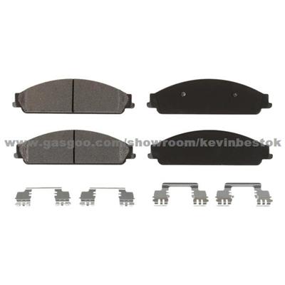 Excellent Quality And Reasonable Price Car Brake Pads Disc Brake - D1070