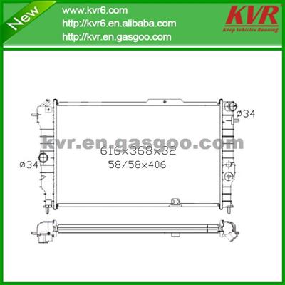 Mechanical Radiator FOR OPEL 88-95 Vectra A OEM 03096385