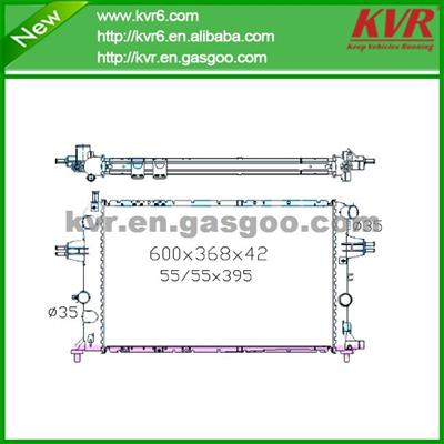 Passenger Car Radiator FOR OPEL 98- Astra OEM 1300198 / 1300215 / 9193268