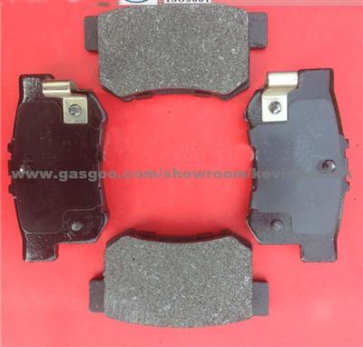 Best Service Car Brake Pads Disc Brake - D537